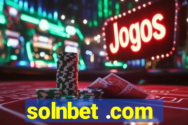 solnbet .com